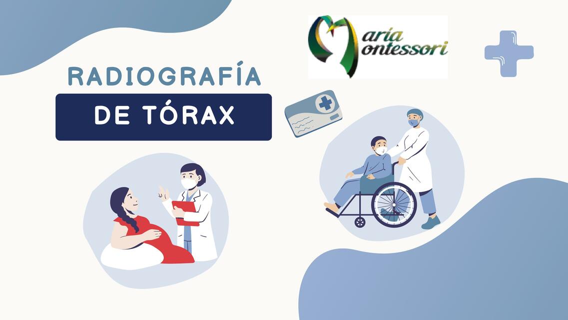 Radiografía De tórax