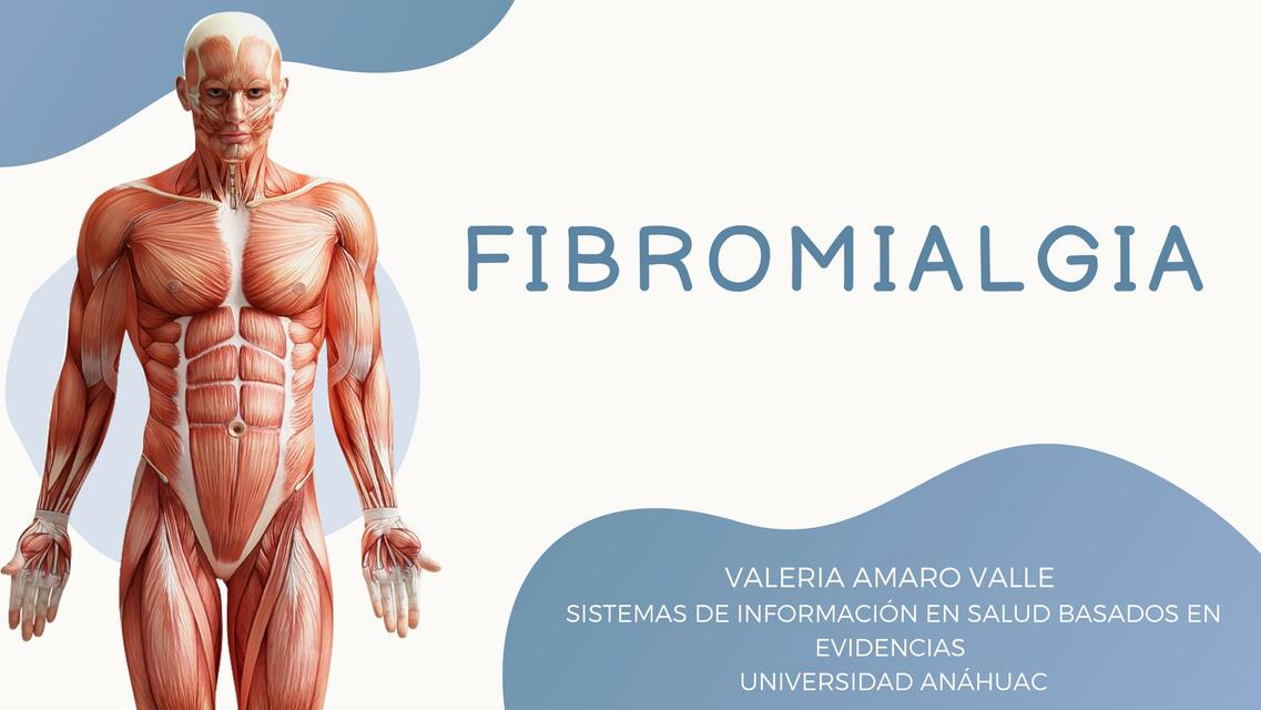 Fibromialgia