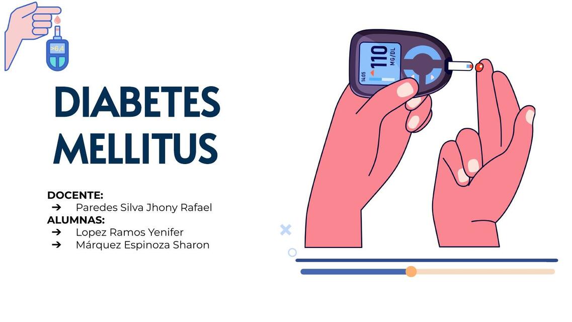 Diabetes mellitus 