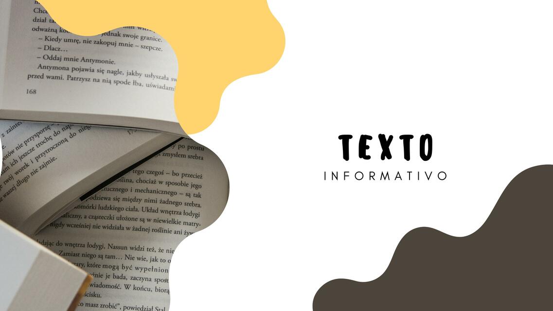 Textos informativos