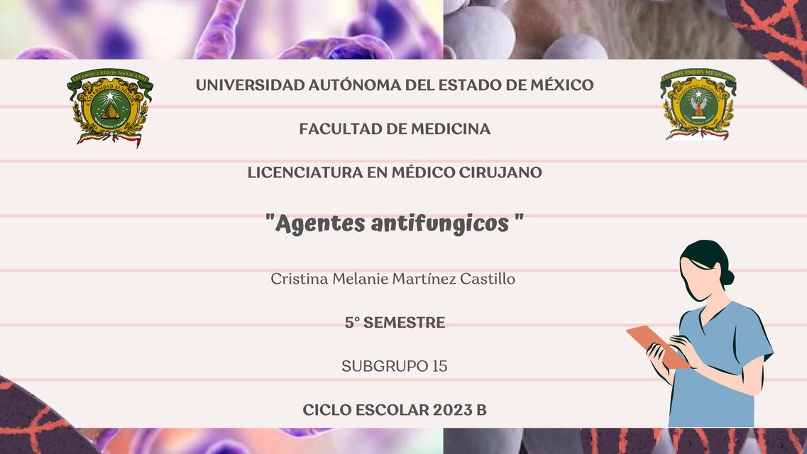 Agentes Antifúngicos