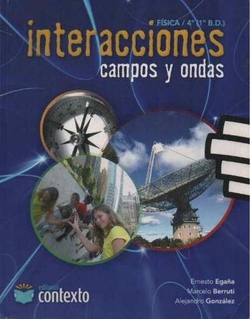 Interacciones campos y ondas 