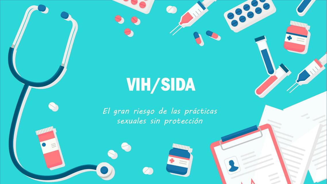 VIH/SIDA SERVICIO COMUNITARIO y SALUD PÚBLICA