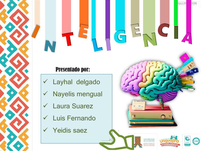 Inteligencia