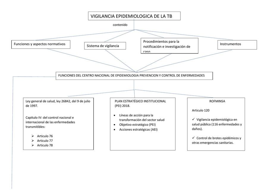 Mapa conceptual salud comunitaria