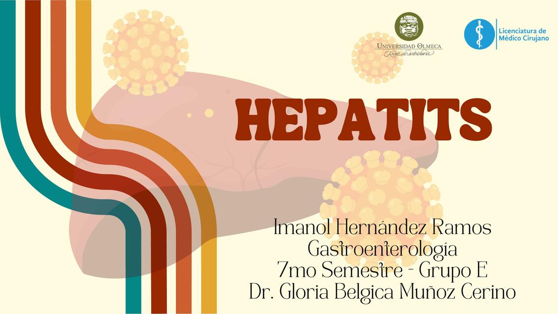 Virus de la hepatitis