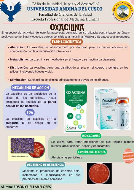 OXACILINA