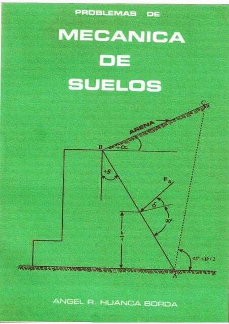 Mecánica de Suelos y Cimentaciones 