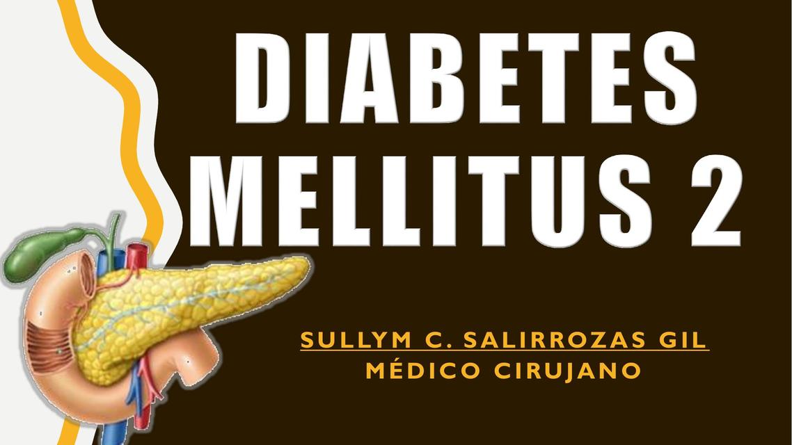 DIABETES MELLITUS 2