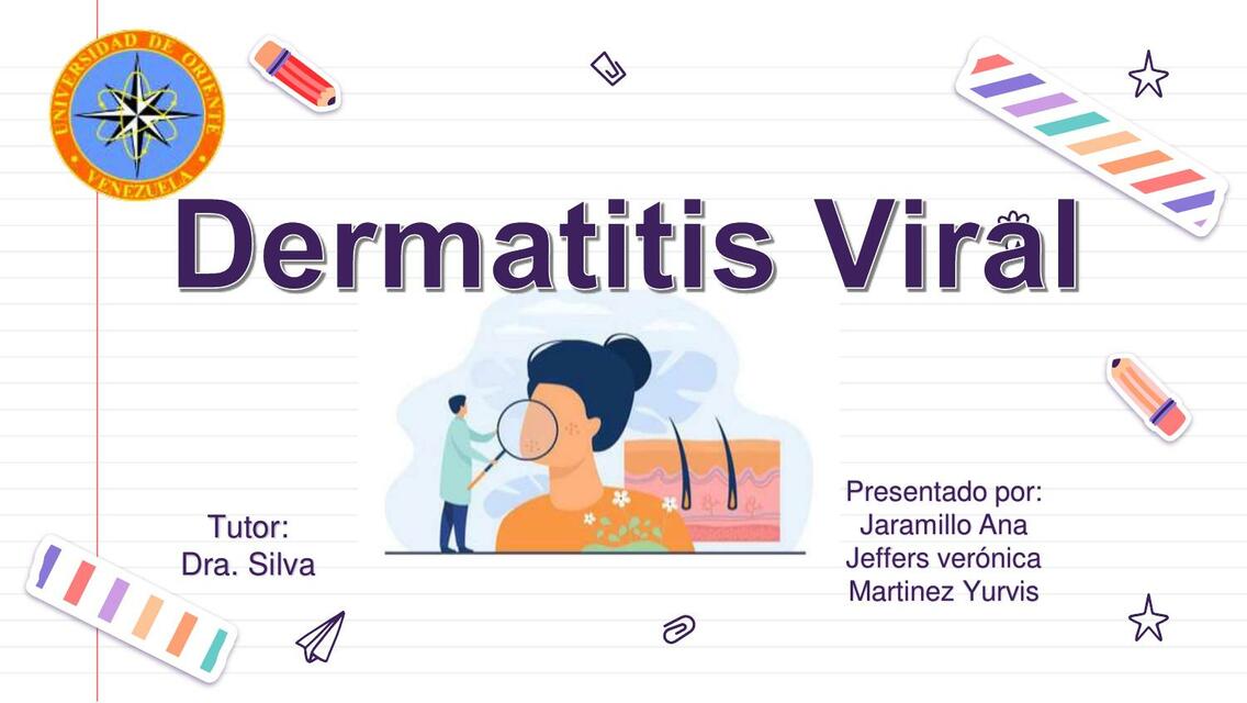 Dermatitis Viral 