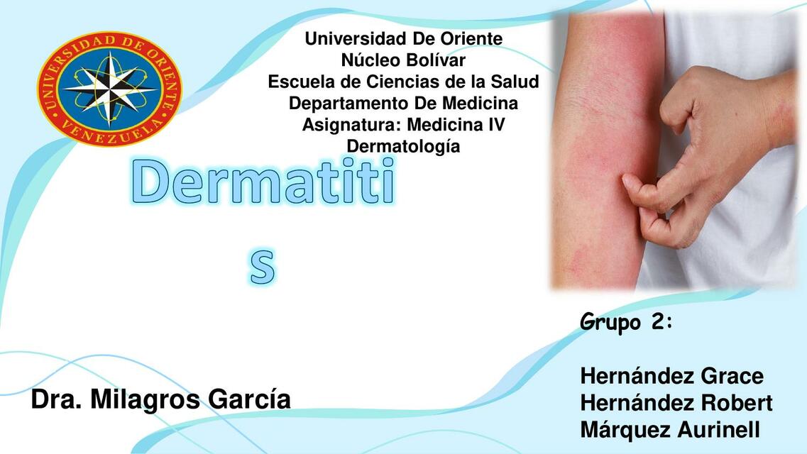 Dermatitis