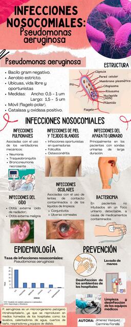 Infecciones Nosocomiales 