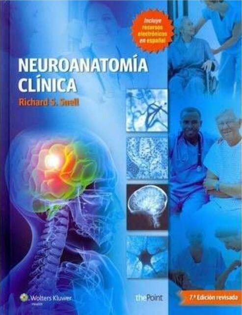 Neuroanatomia Clinica Snell 7ed