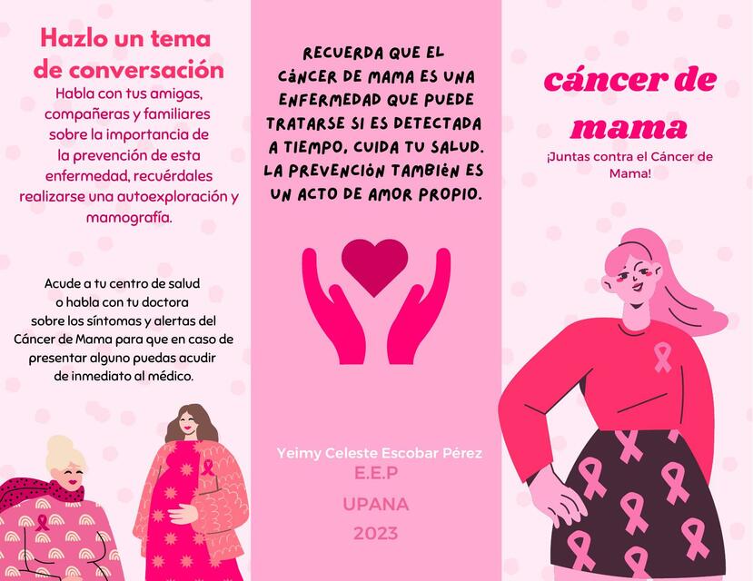 Cáncer de Mama