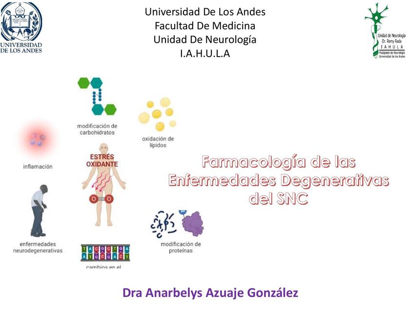 enfermedades neurodegenerativas