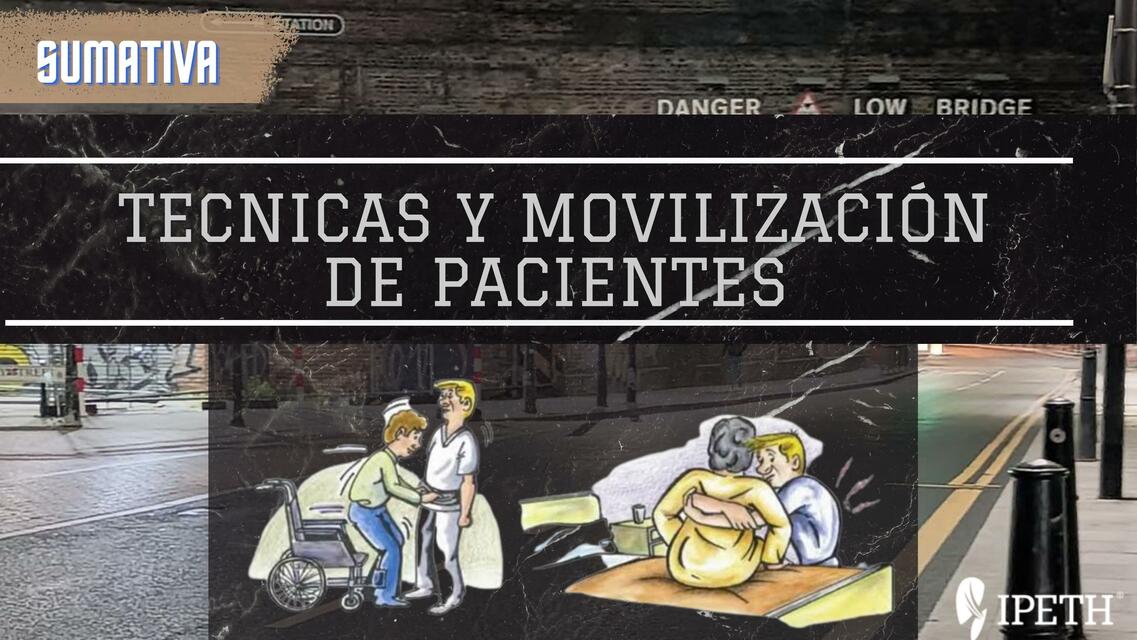 Movilización de pacientes por UPP