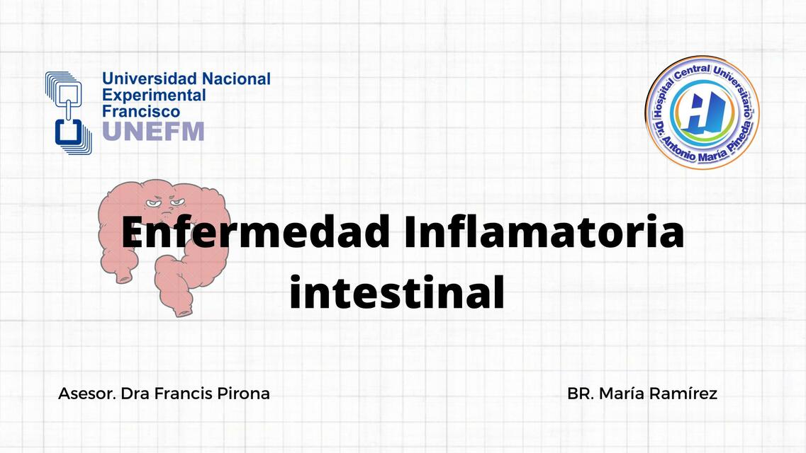 enfermedad inflamatoria intestinal