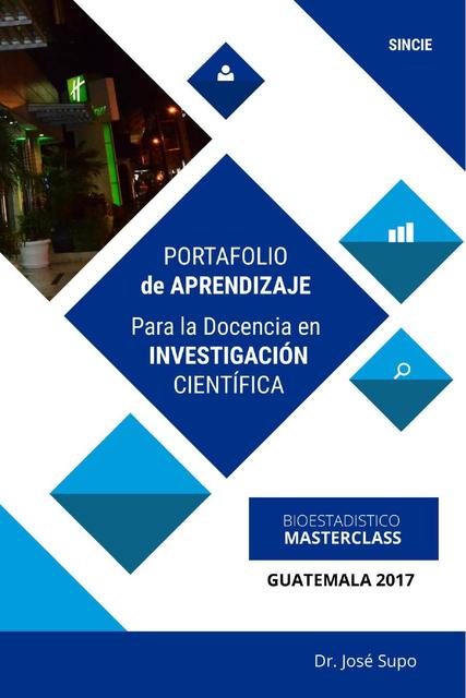 3 UPLA Portafolio AprendizajeDocencia en InvestigaciónCientífica