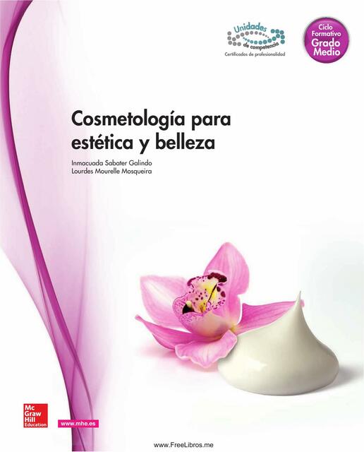 Cosmetologia para estetica y belleza com