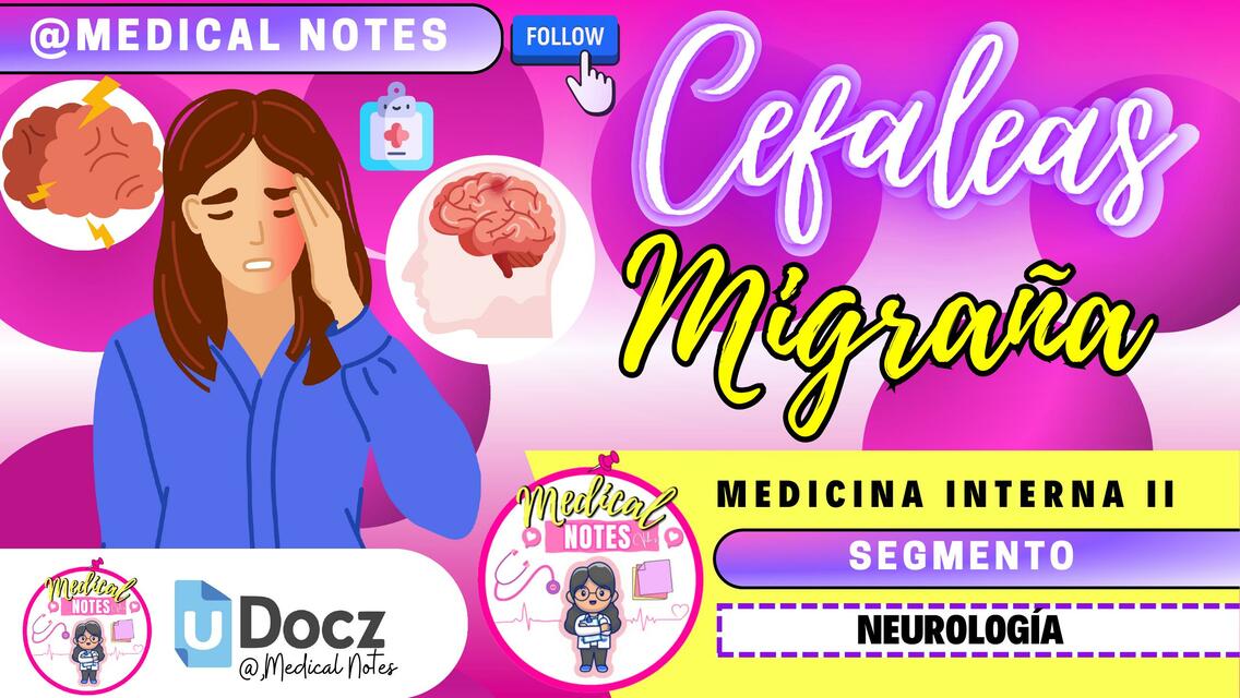 Migraña