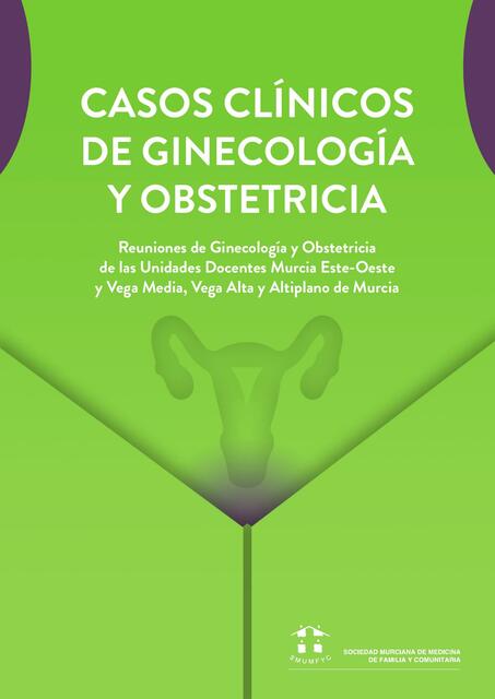 Casos clínicos de ginecología y obstetricia