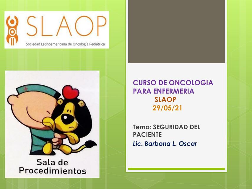 1 Jornadas Hospital J Luis Oscar Udocz 1 Jornadas Hospital J Luis Oscar Udocz