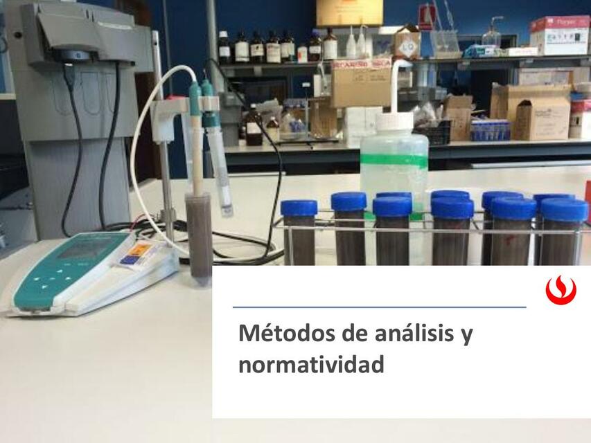 Métodos de análisis y normatividad | Evelyn Montes Valdez | uDocz