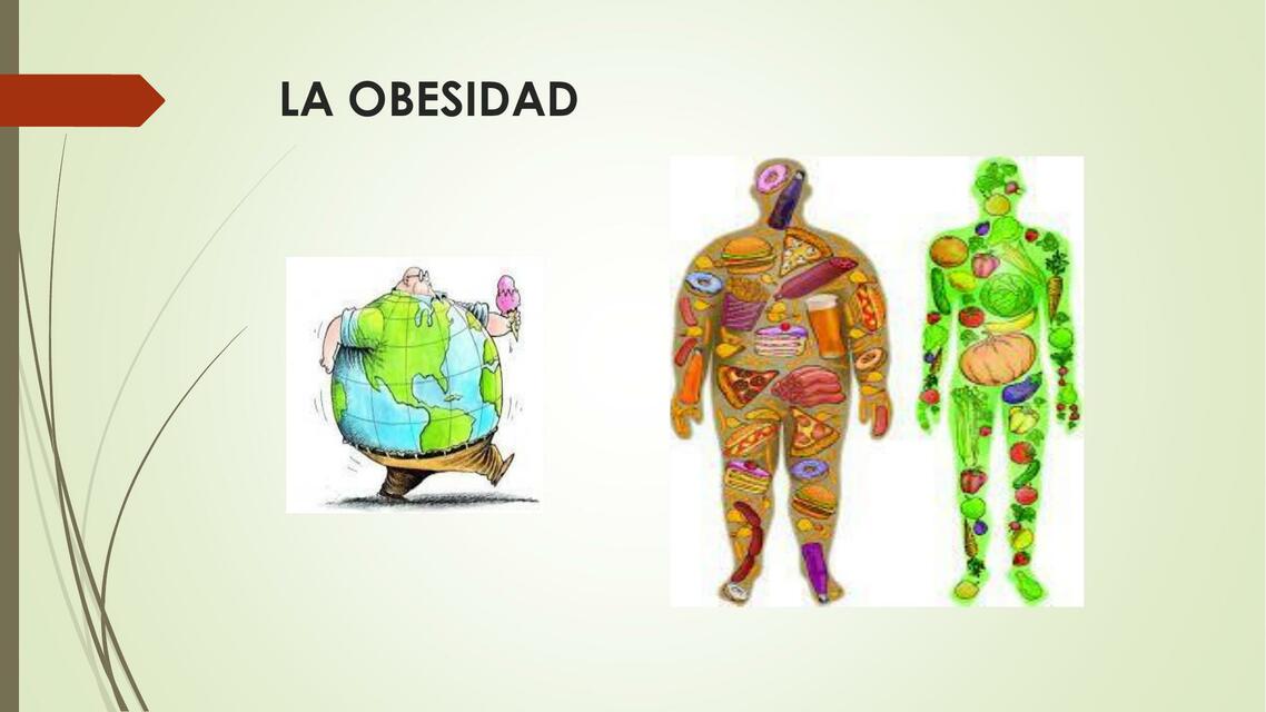 LA OBESIDAD