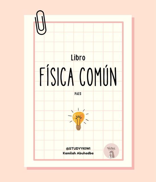 Libro Física PAES