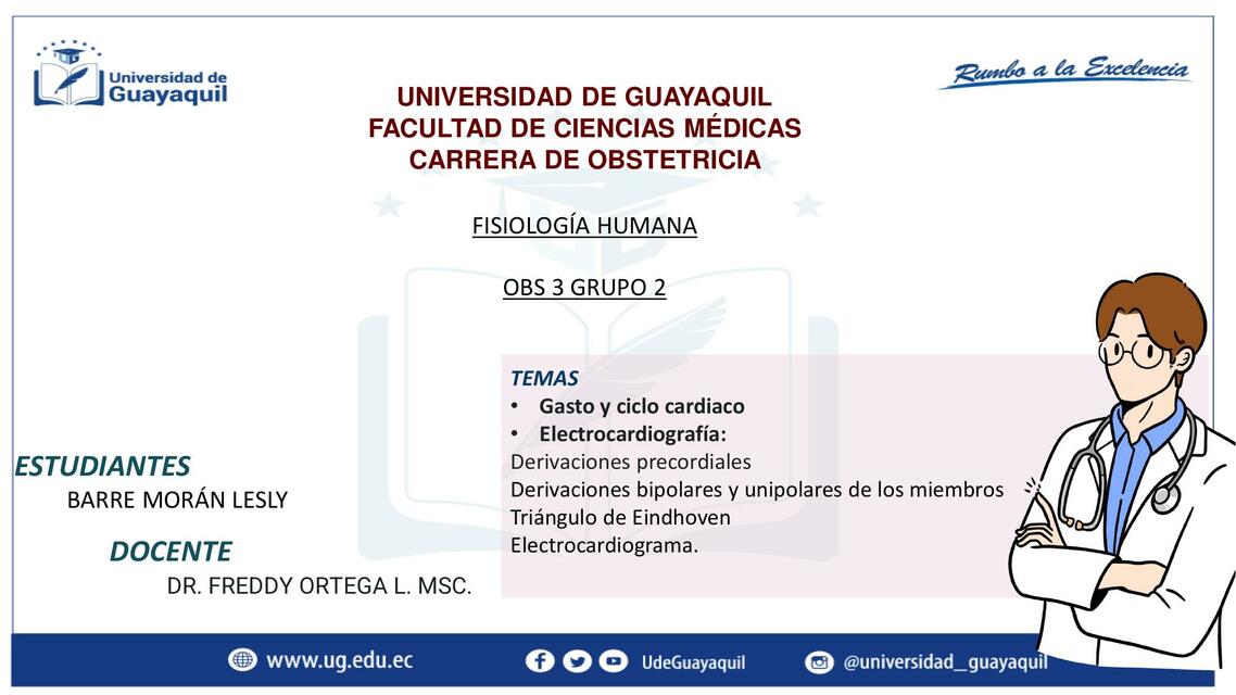 ELECTROCARDIOGRAMA