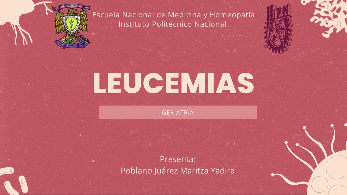 LEUCEMIAS 1