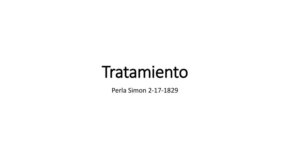 tratamiento HTA