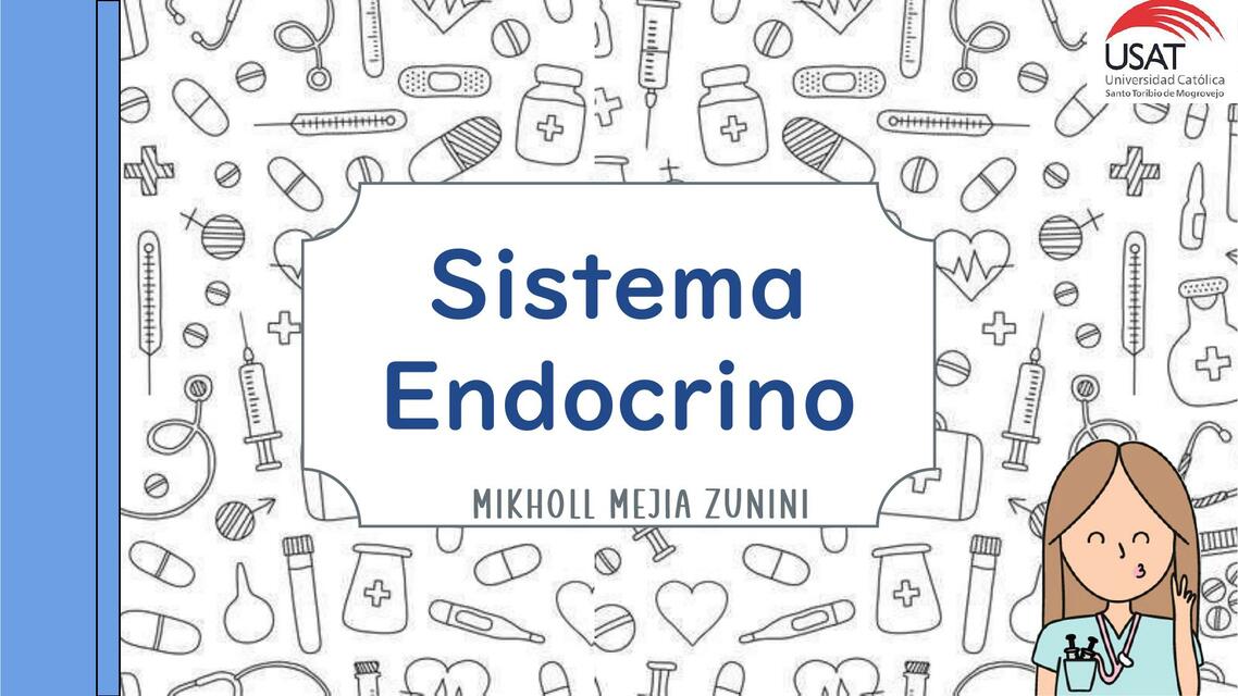 SISTEMA ENDOCRINO