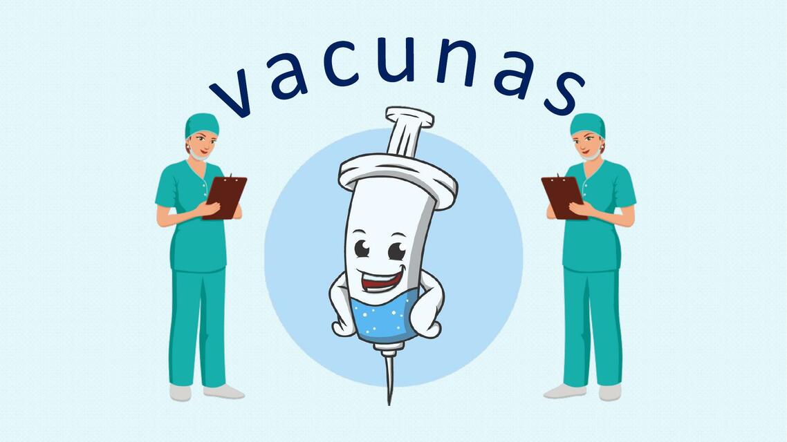 Vacunas