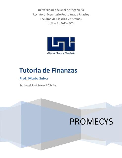 Ejercicios Resueltos Finanzas