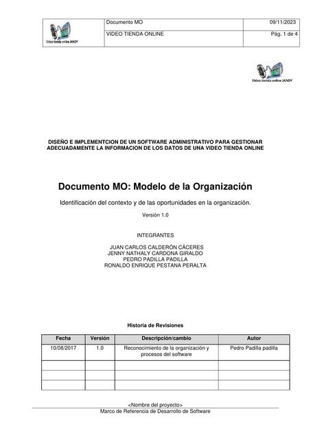 Diseño e Implementación de un Software Administrativo para Gestionar Adecuadamente la Información de los Datos 