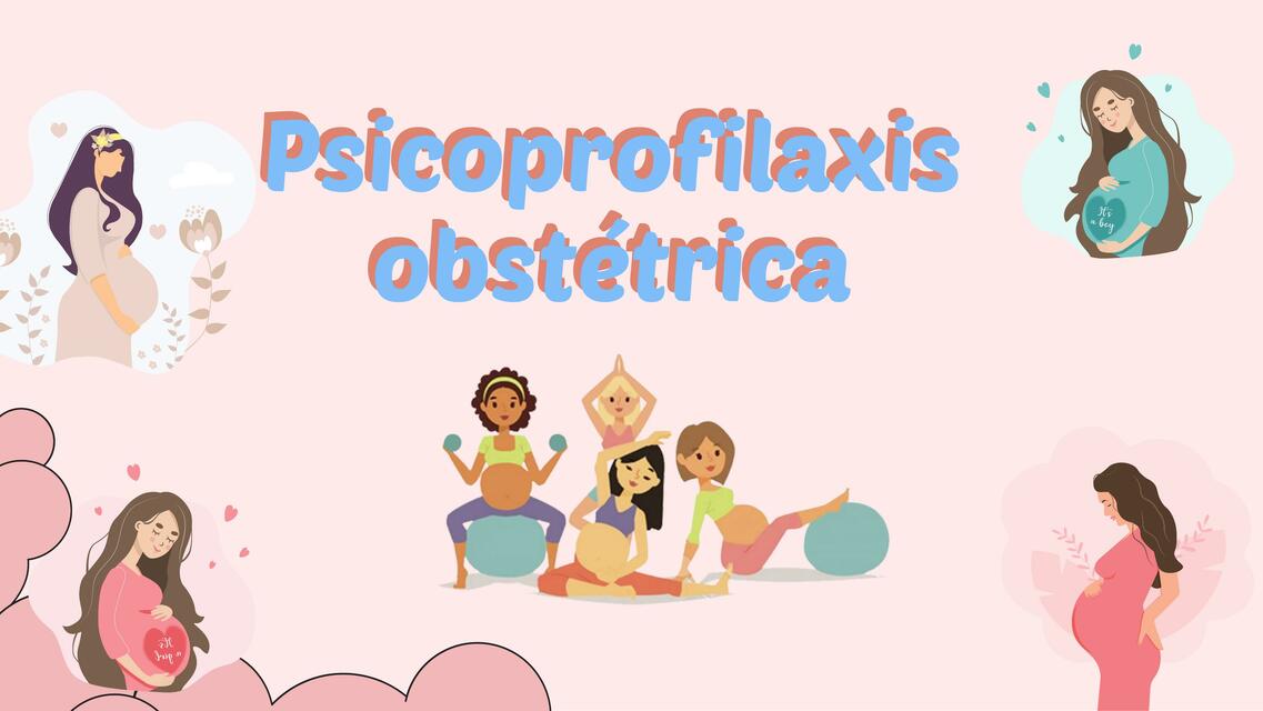 Psicoprofilaxis obstétrica