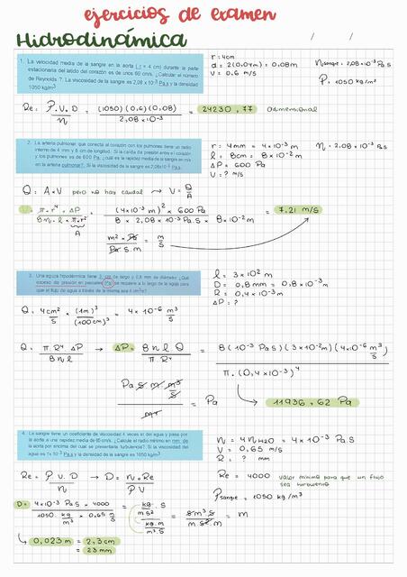 EJERCICIOS DE FÍSICA 2DA UNIDAD USMP