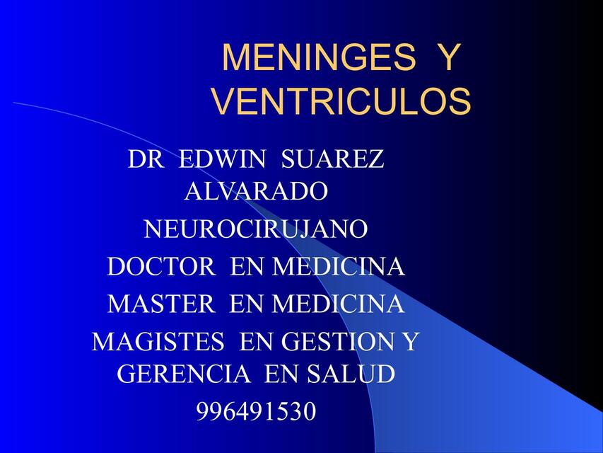 NA 9 MENINGES Y VENTRICULO2 B ppt