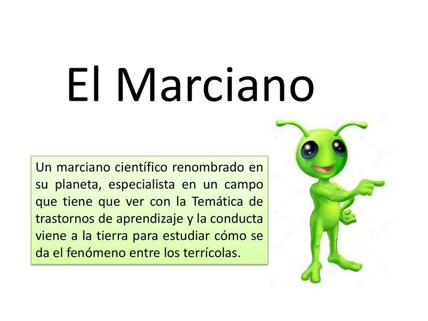 El Marciano