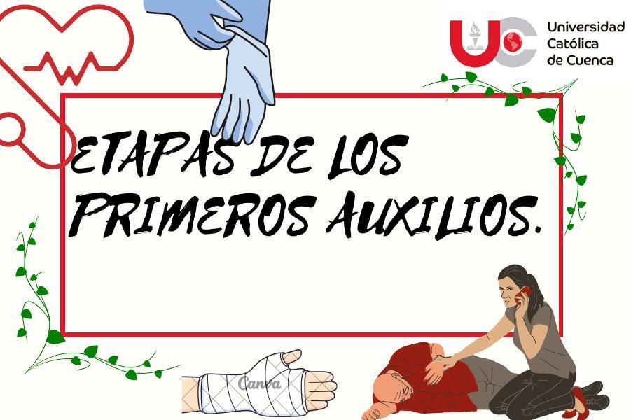 Etapas de los Primeros Auxilios 