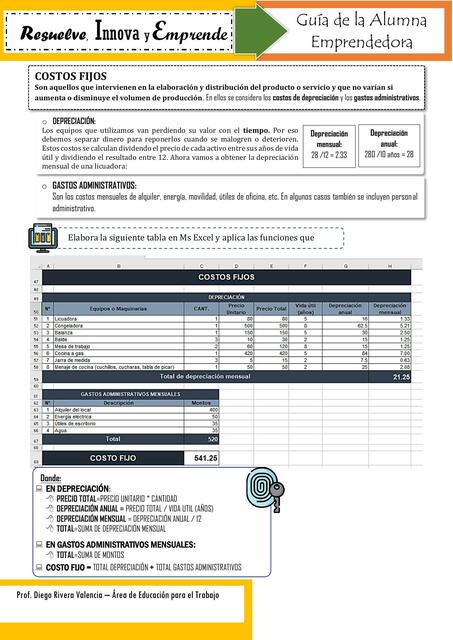 PROYECCIÓN ECONÓMICA 02