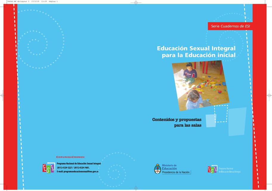 cuaderno esi inicial | Luz villordo | uDocz