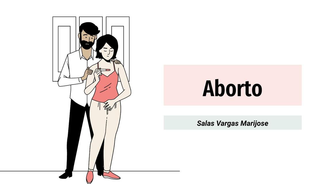 ABORTO