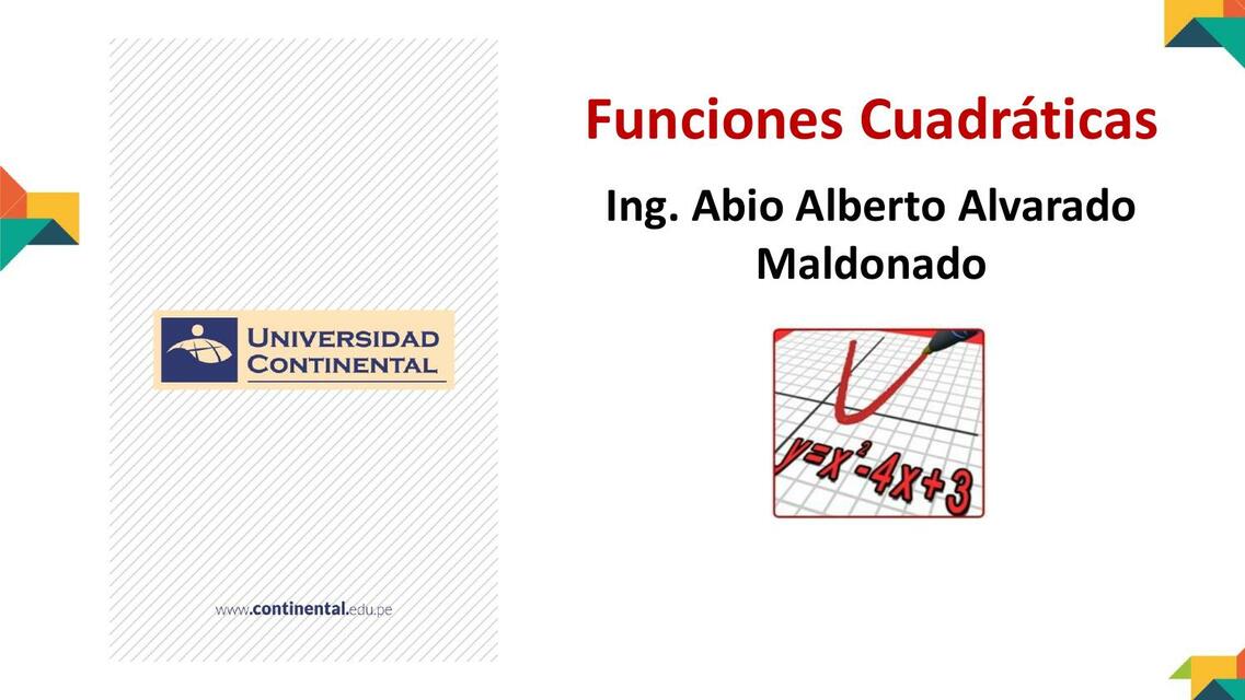 Funcion cuadratica