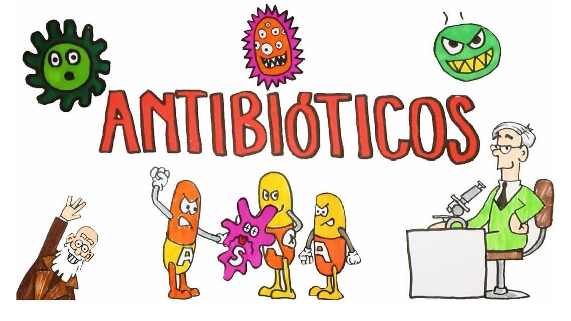 Antibióticos