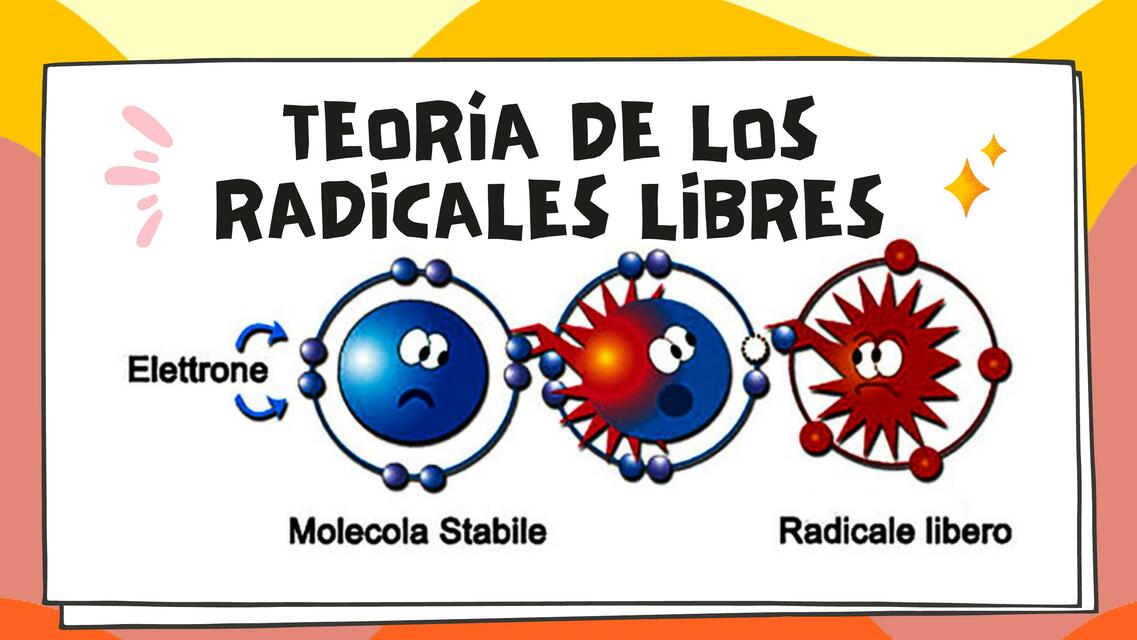 Radicales libres