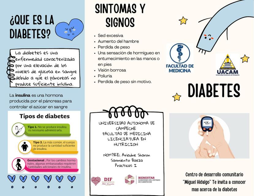 Que es la diabetes