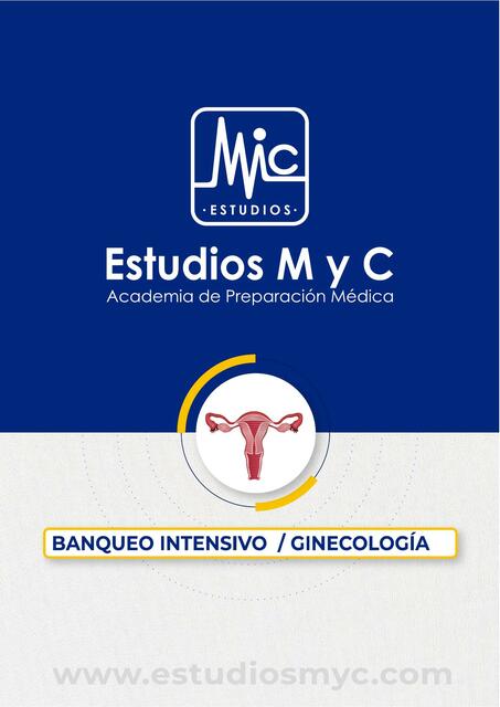 Ginecologia Banqueo Estudios M y C