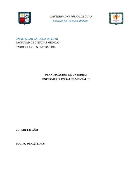 El enfermero de salud mental y el medio comunitario 